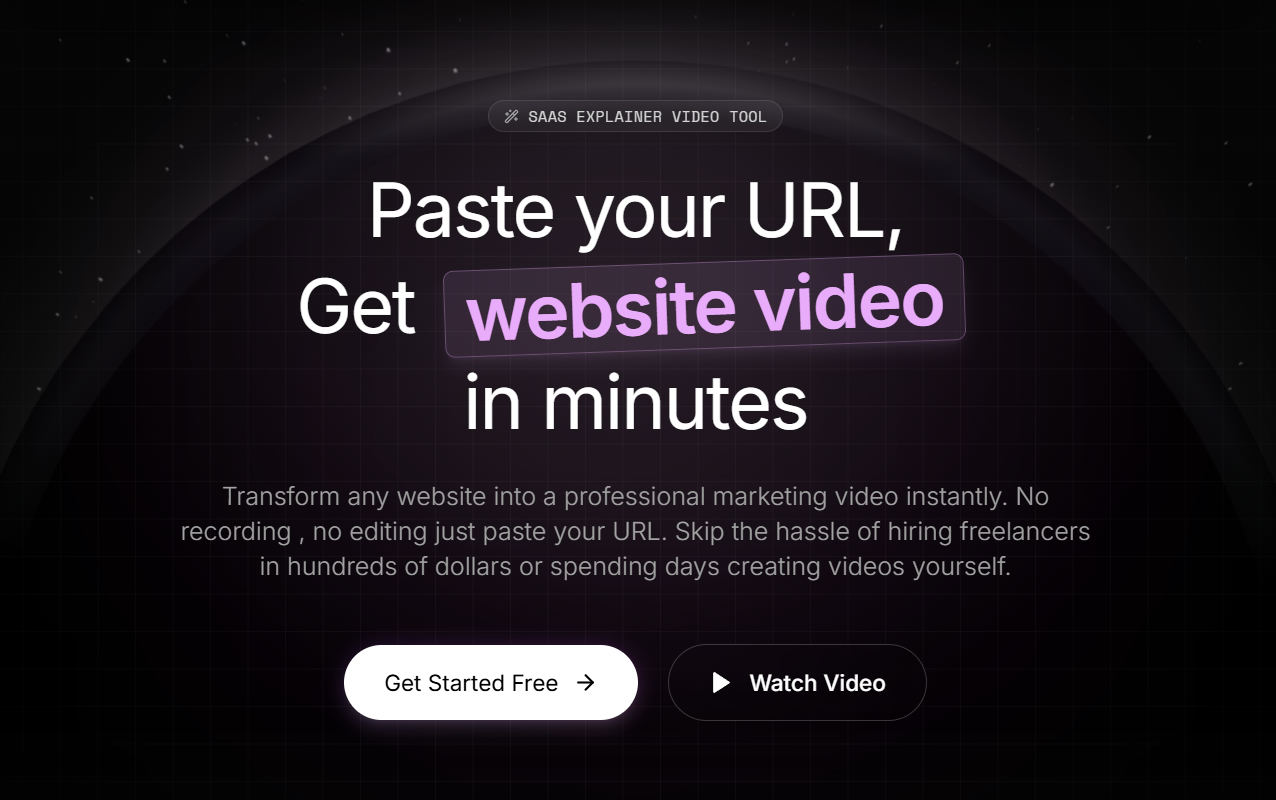 Clickcast screenshot