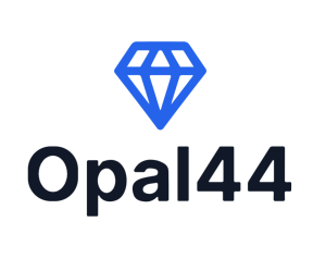 Opal44 logo