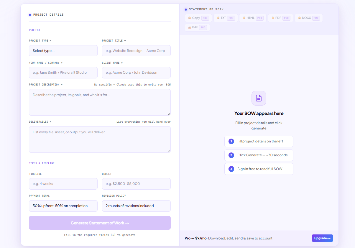Stecya screenshot