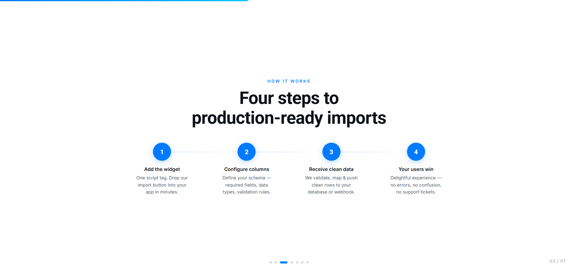 CSVBox screenshot