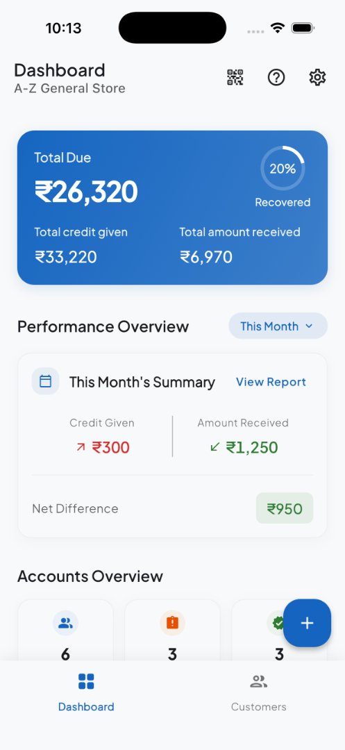 Rupaya Khata screenshot