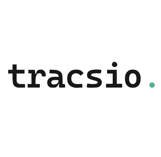 Tracsio logo