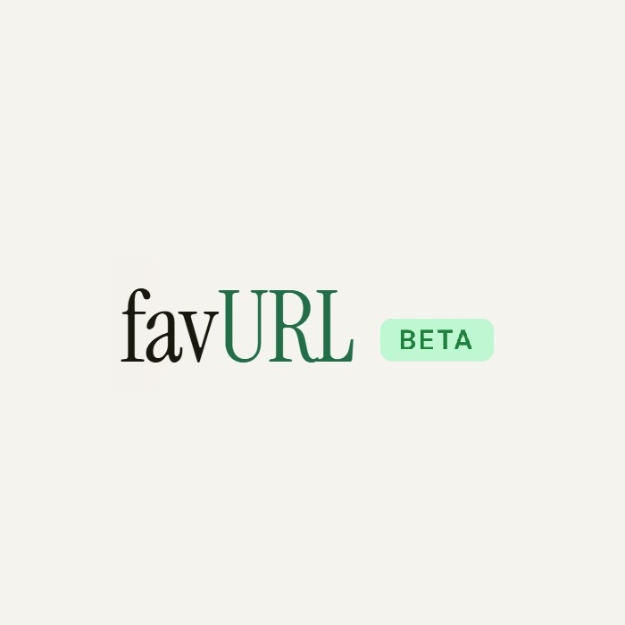 favURL logo