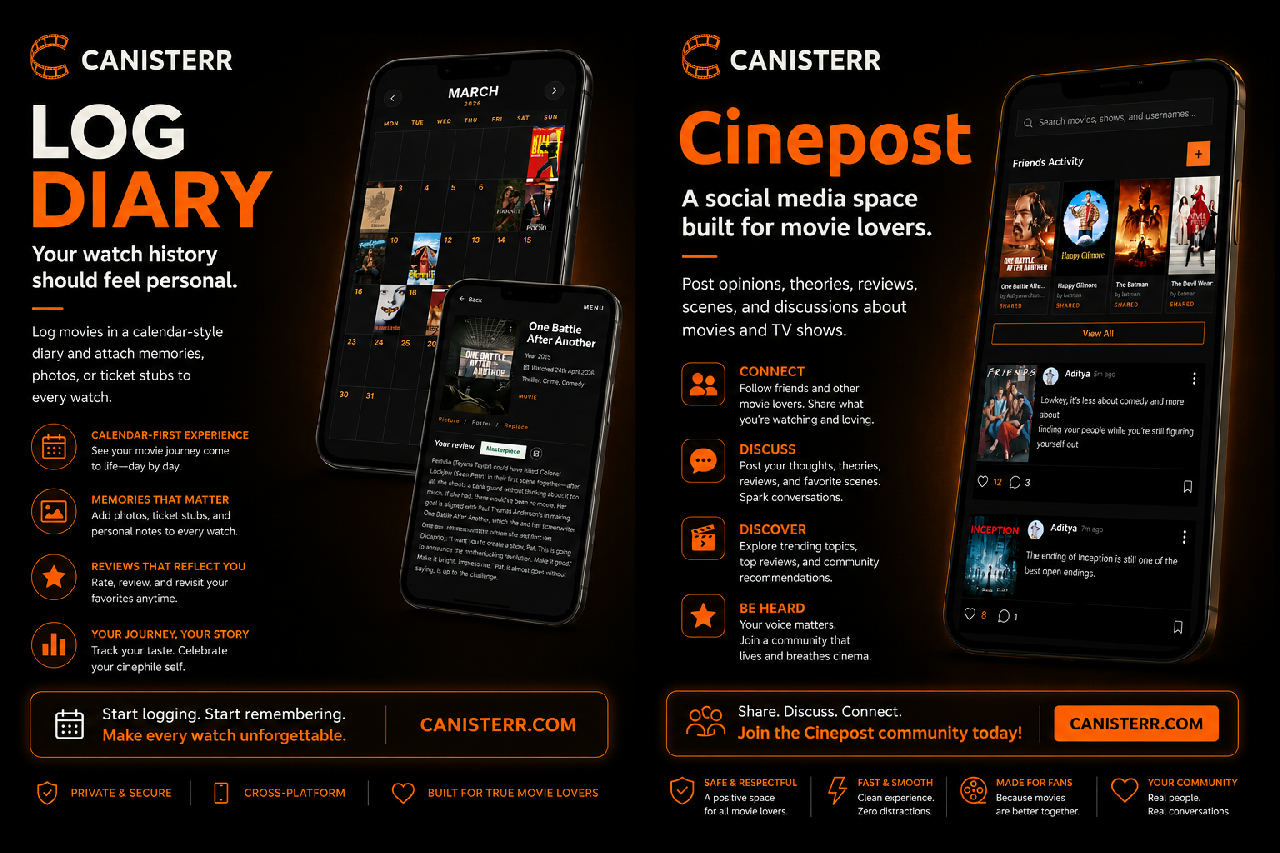 Canisterr.com screenshot