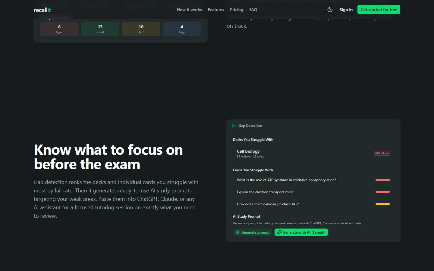 recallit screenshot