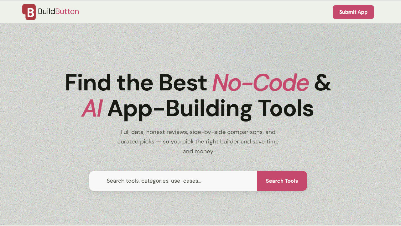 BuildButton screenshot