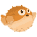 PufferCut logo