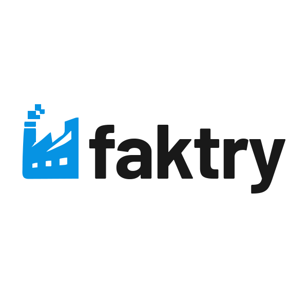 faktry logo