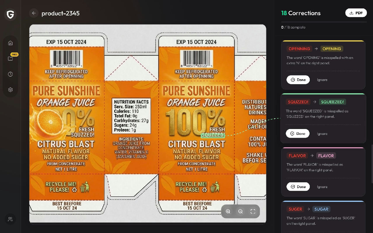 Gard screenshot