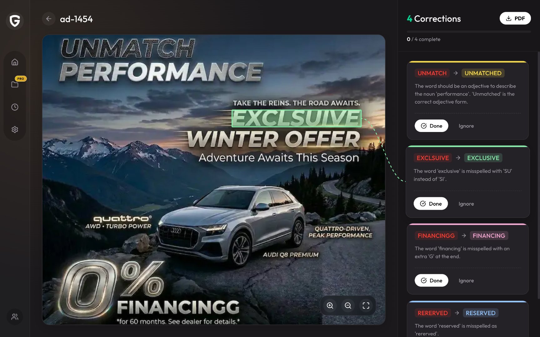 Gard screenshot