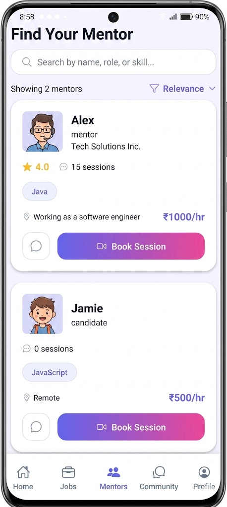 Algebriks screenshot
