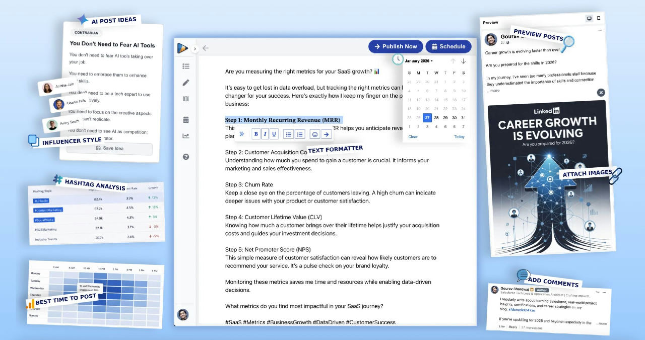 PostBold screenshot