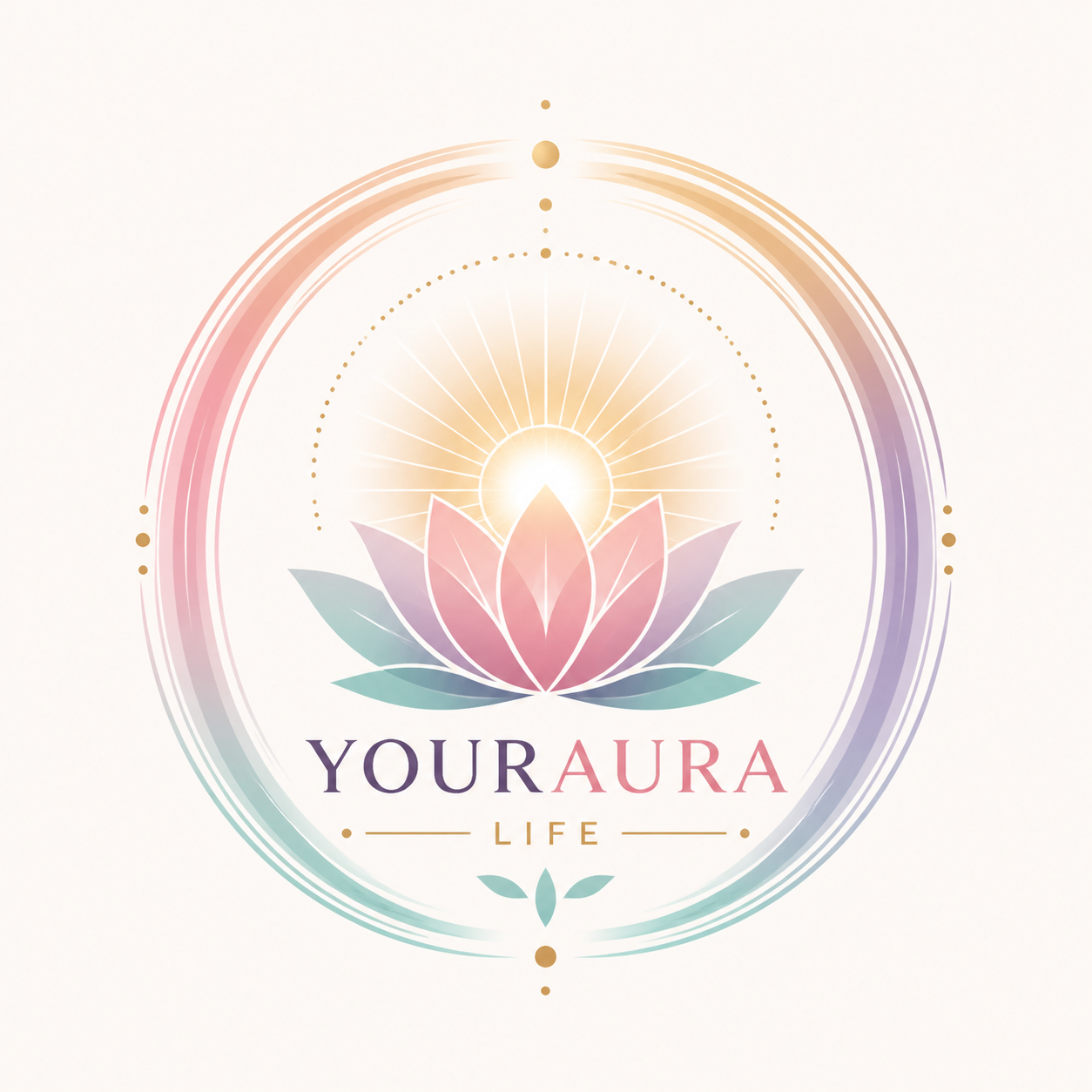 Youraura.life logo