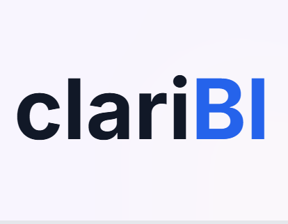 clariBI.com logo