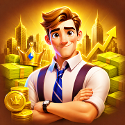 Business Empire Manager: Simulao logo