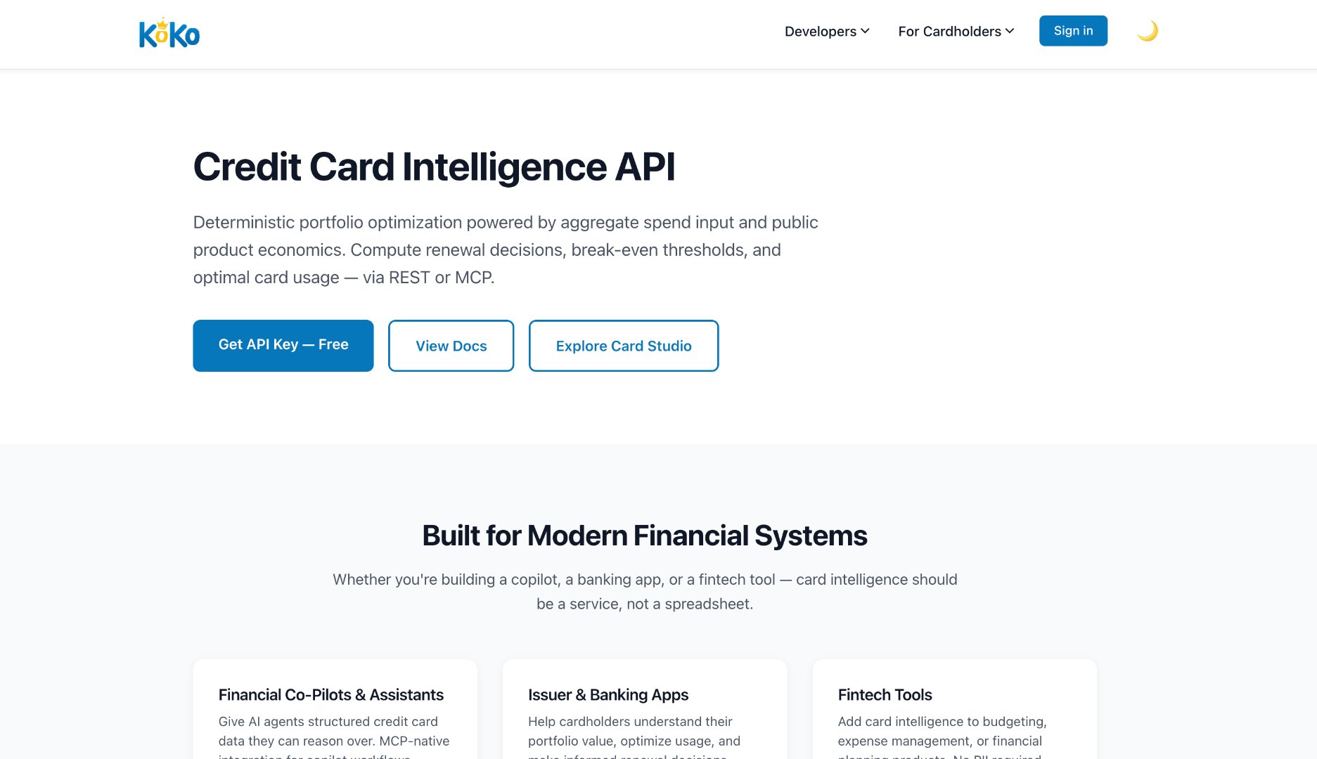 Koko Finance screenshot