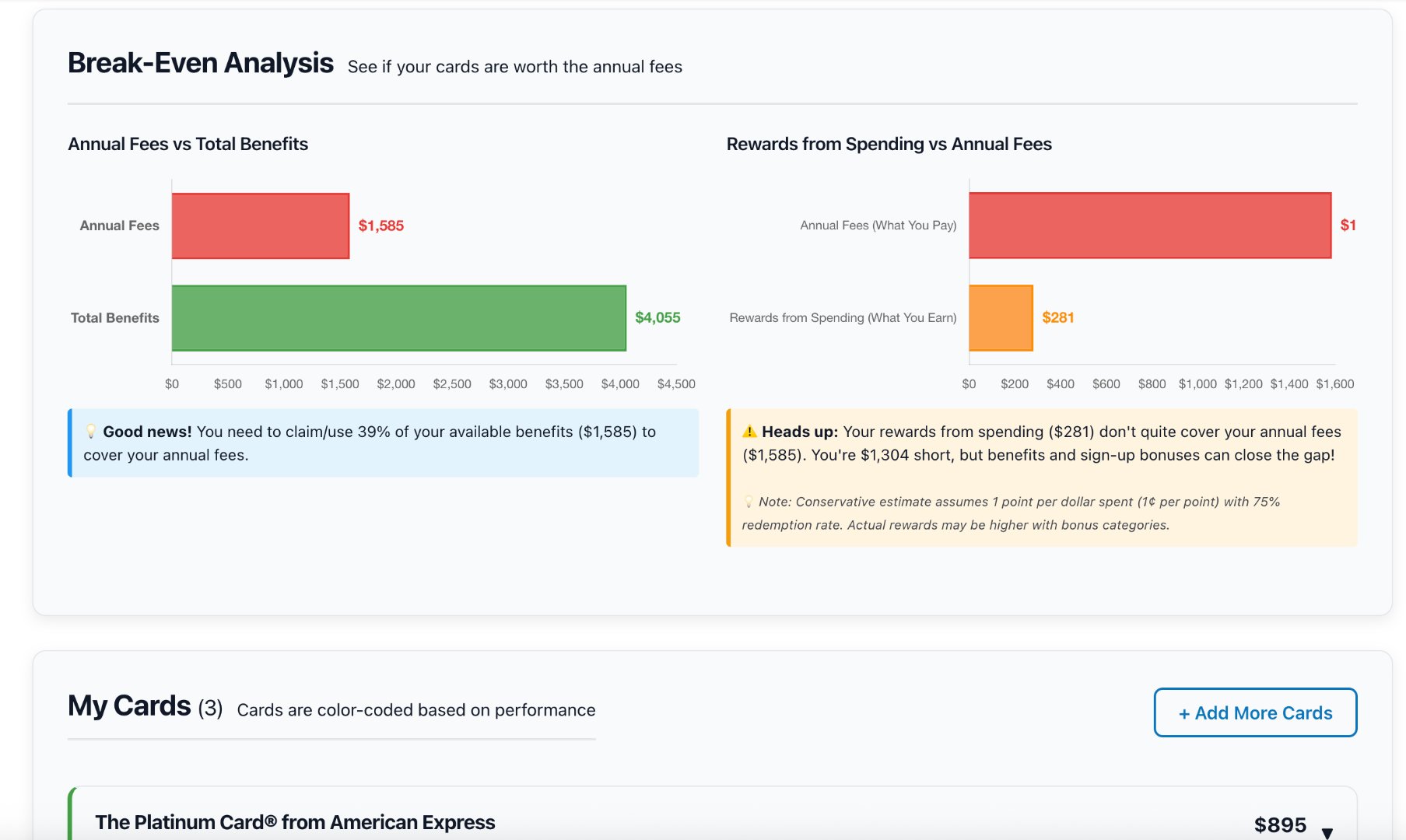 Koko Finance screenshot