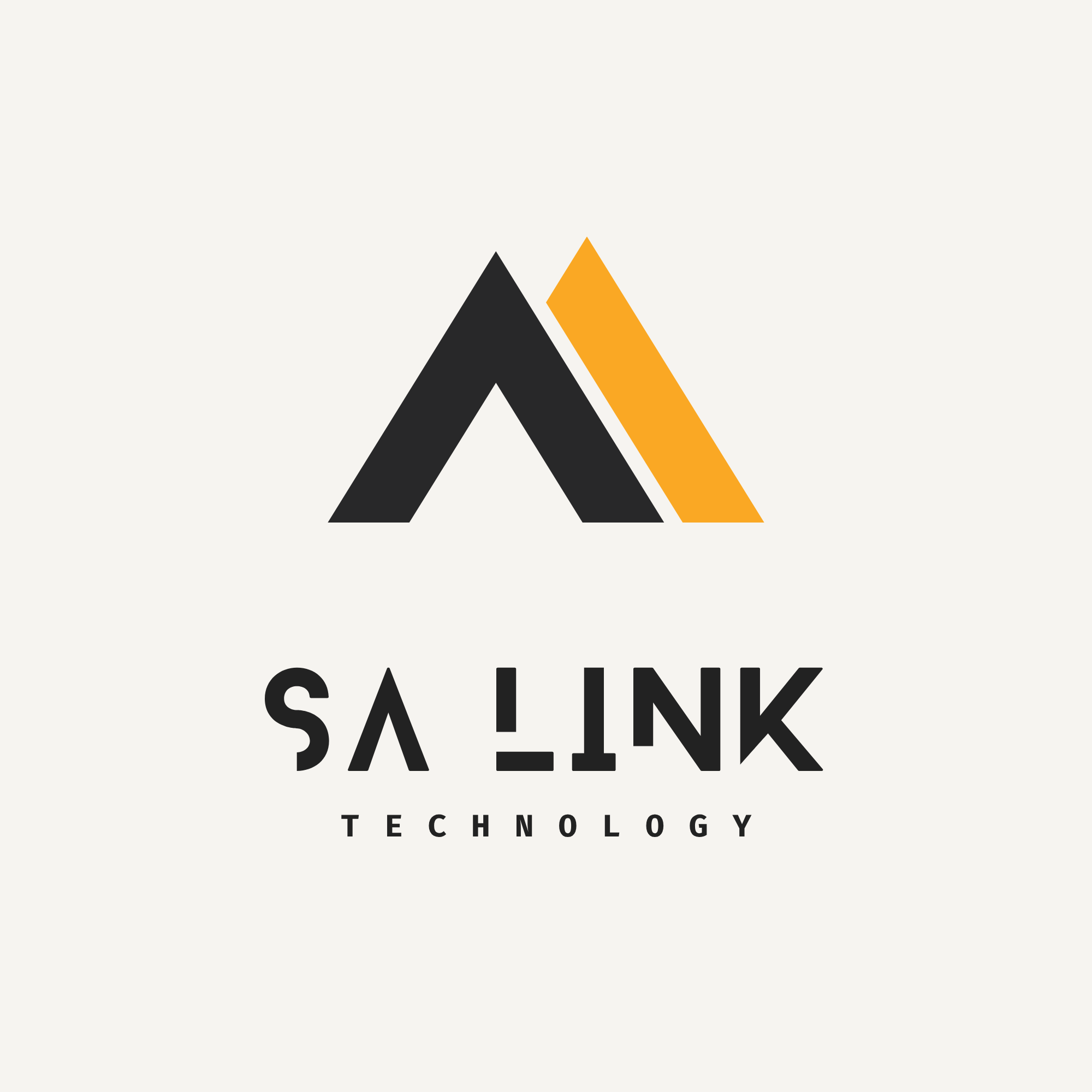 SA LINK logo