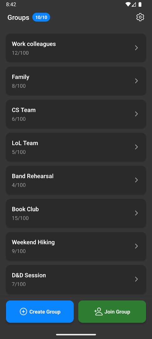 SaltyPlanner screenshot