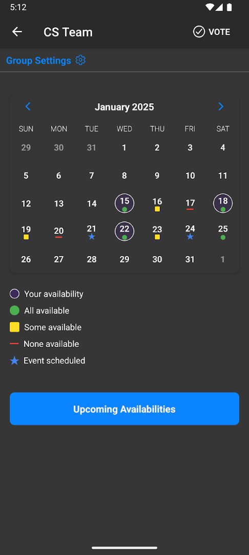 SaltyPlanner screenshot