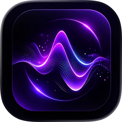 EchoMind- AI Voice Notes logo