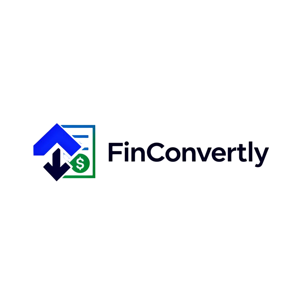 FinConvertly logo