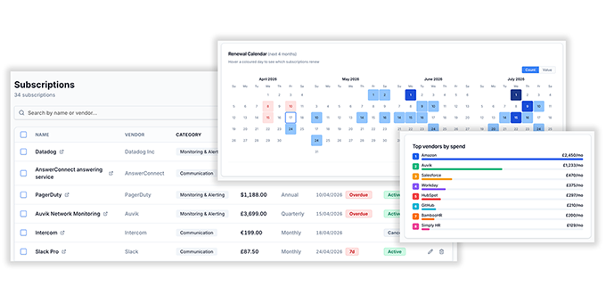 Xpiry.io screenshot