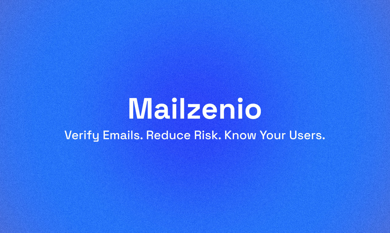 Mailzenio screenshot
