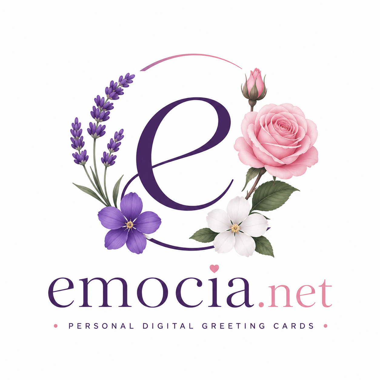 Emocia.net logo