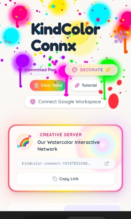 KindColor Connx  screenshot