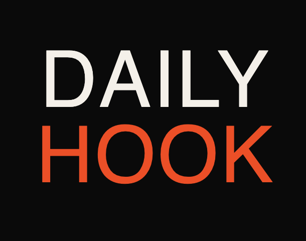DAILYHOOK logo