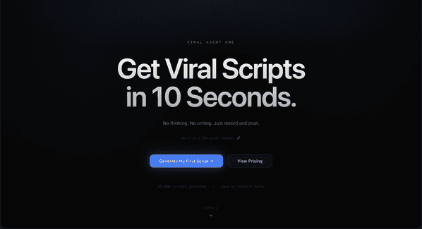 viralagent logo