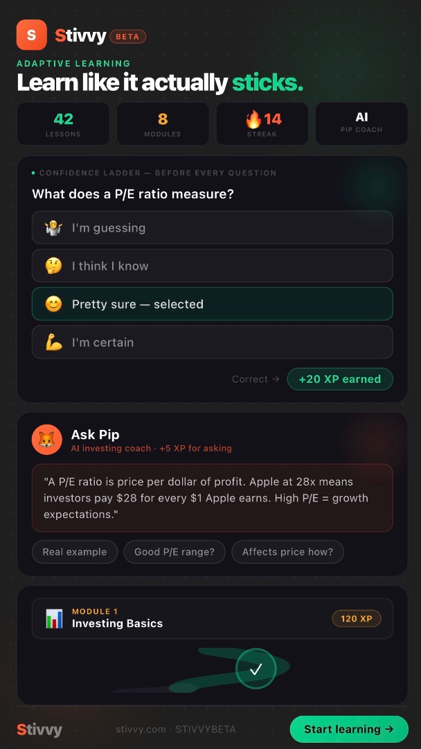 Stivvy screenshot