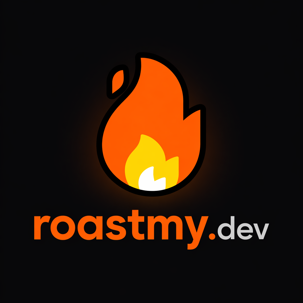RoastmyDev logo