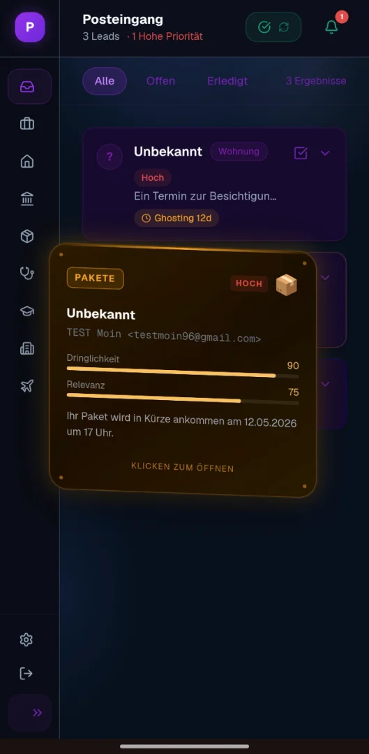Pinglyai screenshot