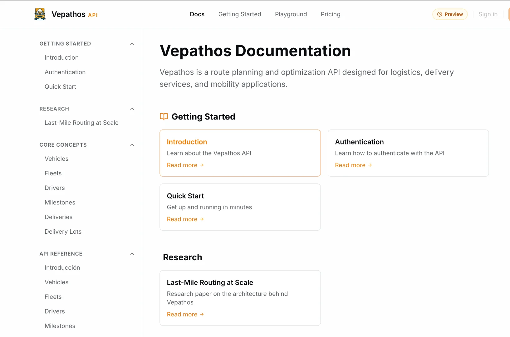 Vepathos screenshot
