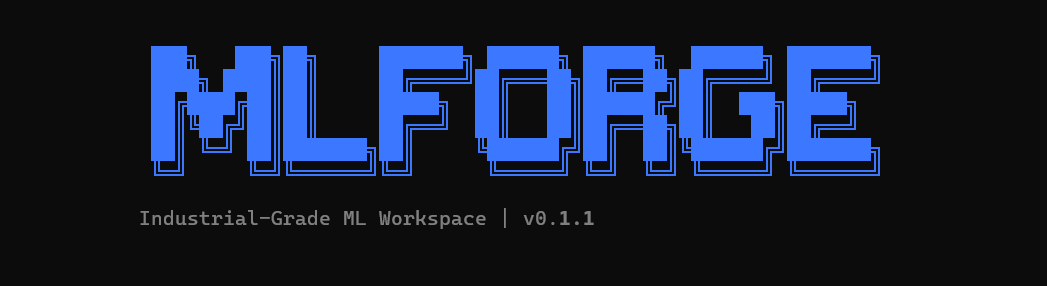 mlforge logo