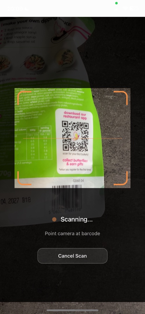 Feny Verify screenshot