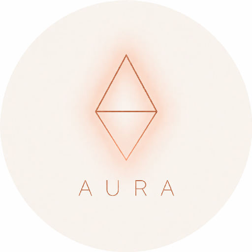 Aura Reader logo