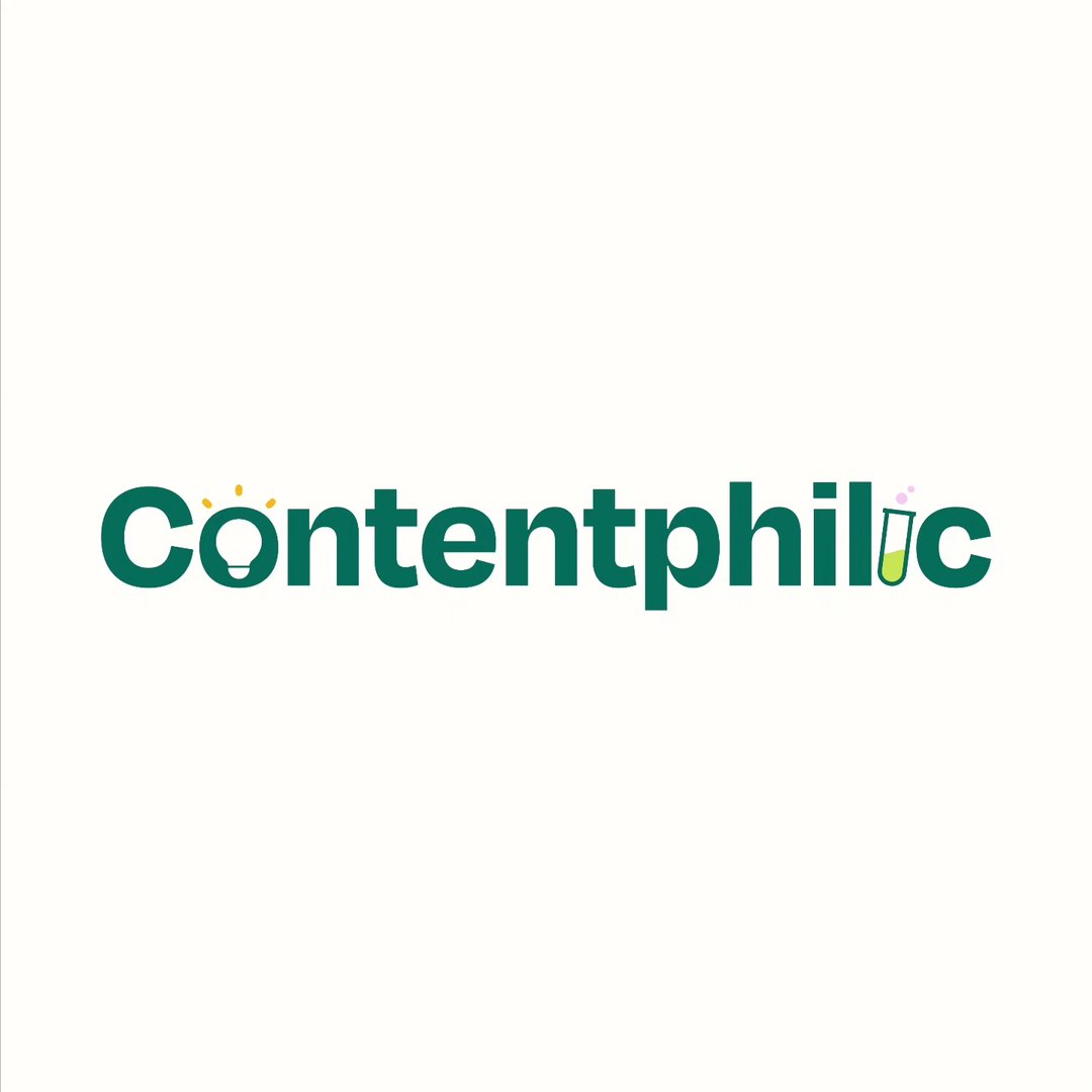 Contentphilic - Content Audit Tool logo