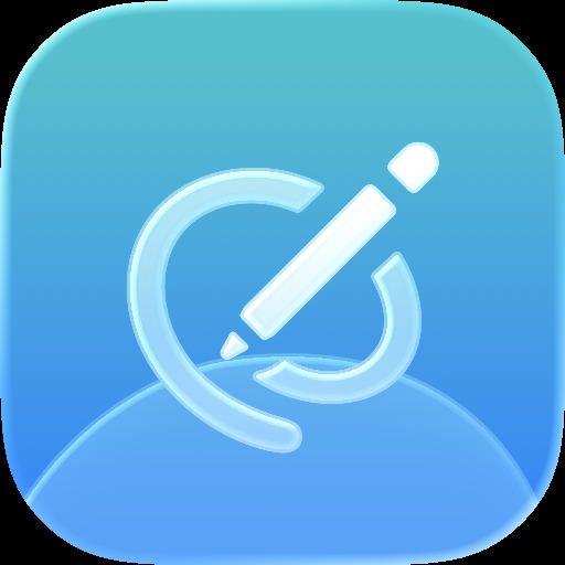 RewriteMate AI Keyboard logo