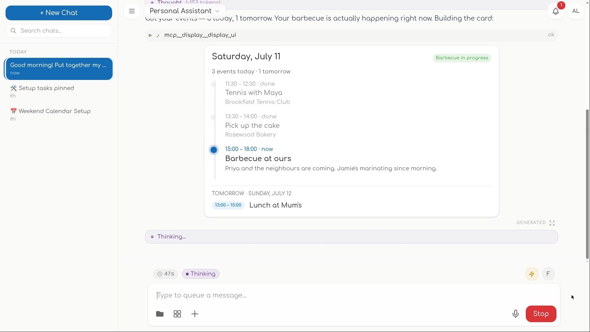 OtoDock screenshot