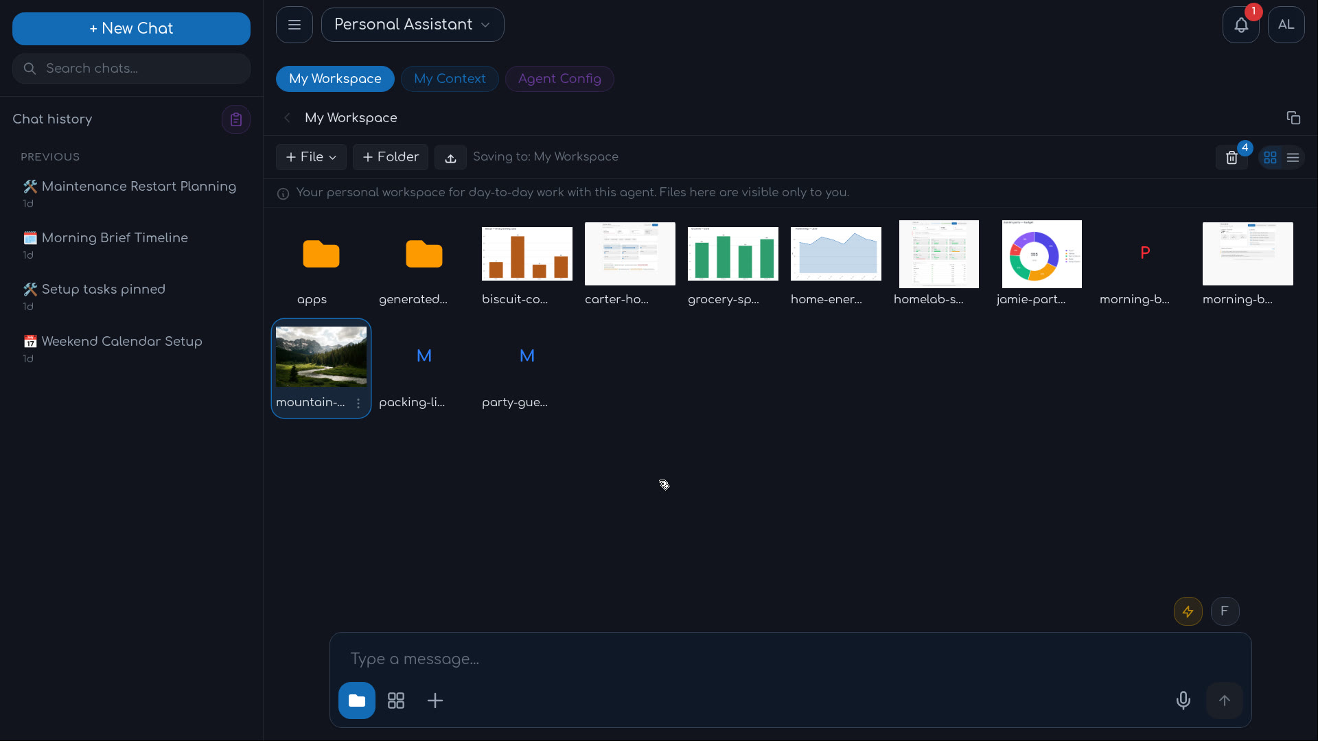 OtoDock screenshot