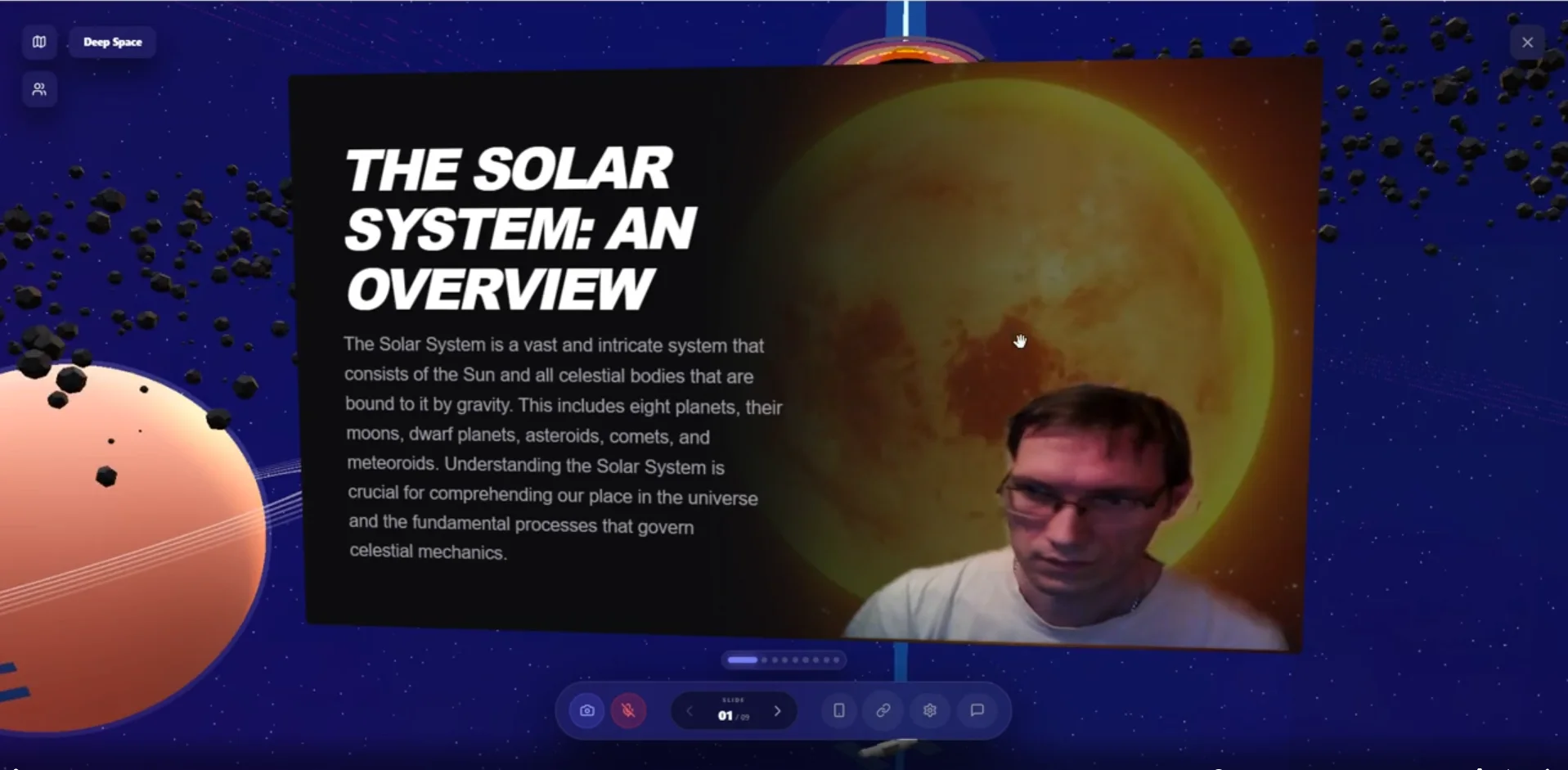 Aura screenshot