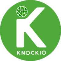 Knockio logo