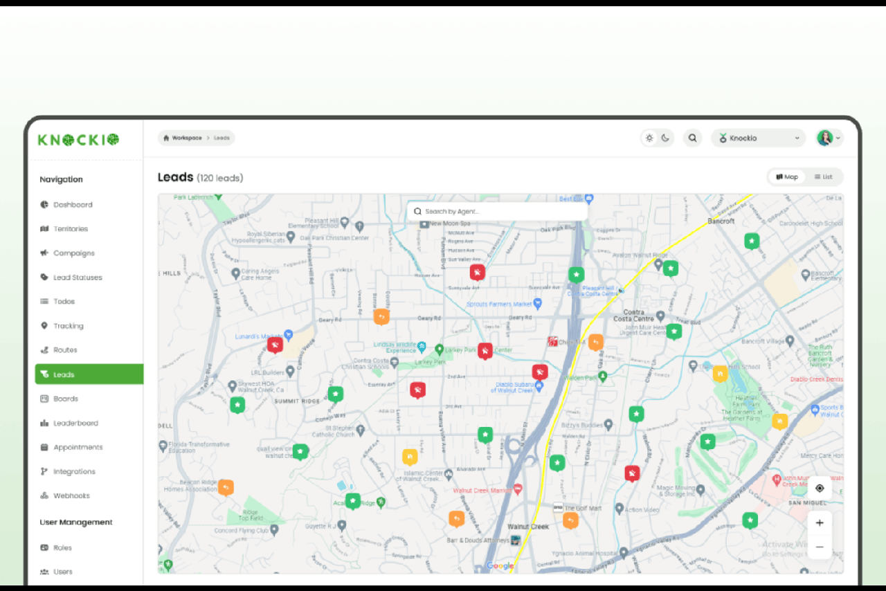 Knockio screenshot