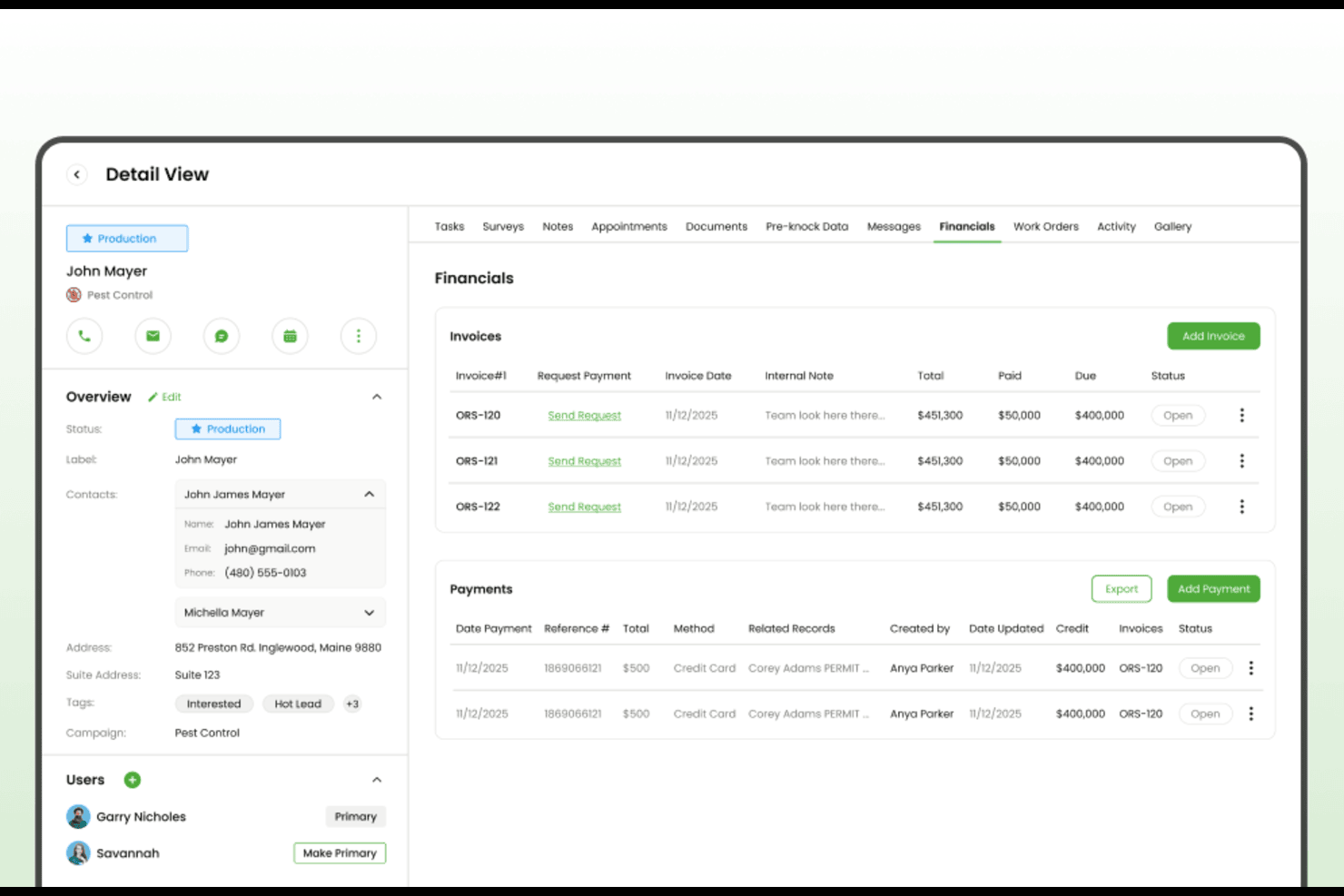 Knockio screenshot