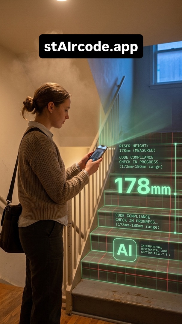 stAIrcode screenshot