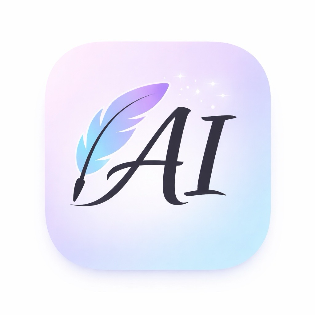 AI Journal - Quiet Lines  logo