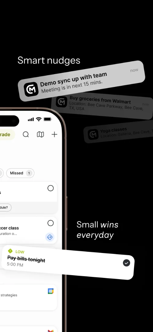 GoMind AI: To Do List & Planner screenshot